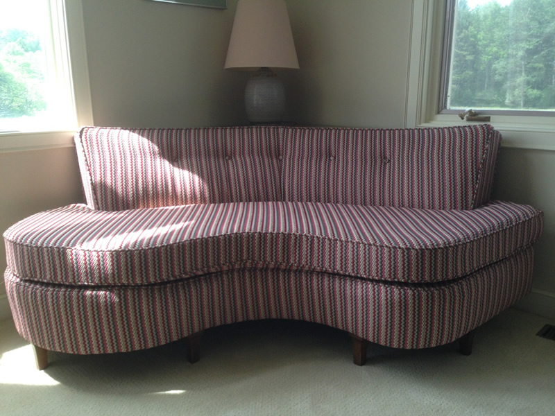 Wrap Around Couch