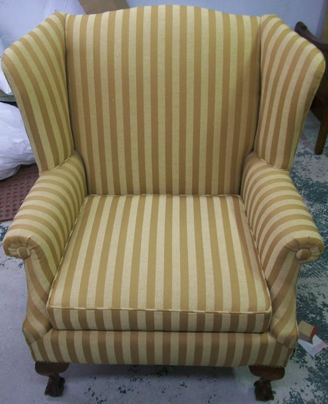 Wingback Chair